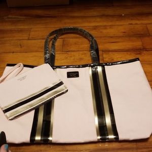 Victoria Secret Tote Bag